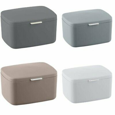 Bathroom Storage Box Grey