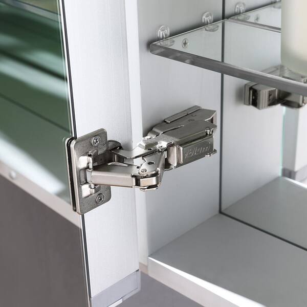 Bathroom Mirror Cabinet Hinges