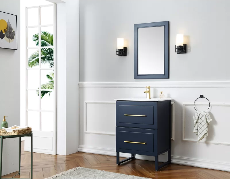Small Bathroom Vanity Cabinets