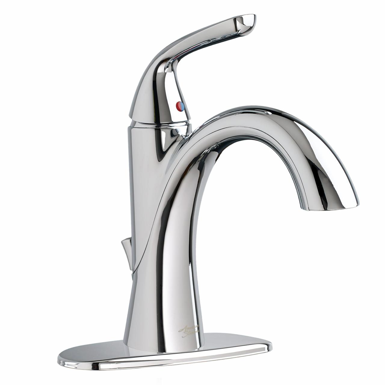 American Standard Single Lever Bathroom Faucets