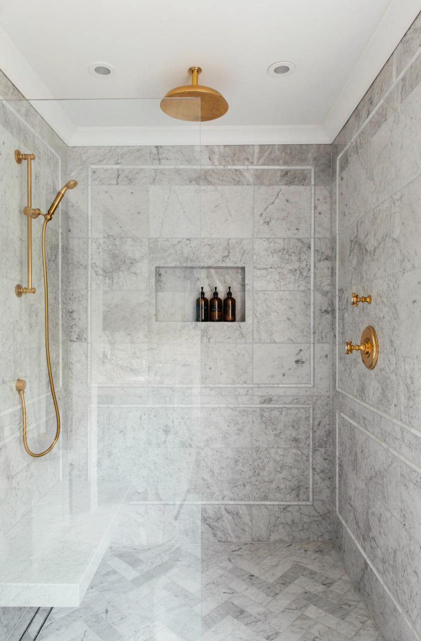 Bathroom Tile Marble