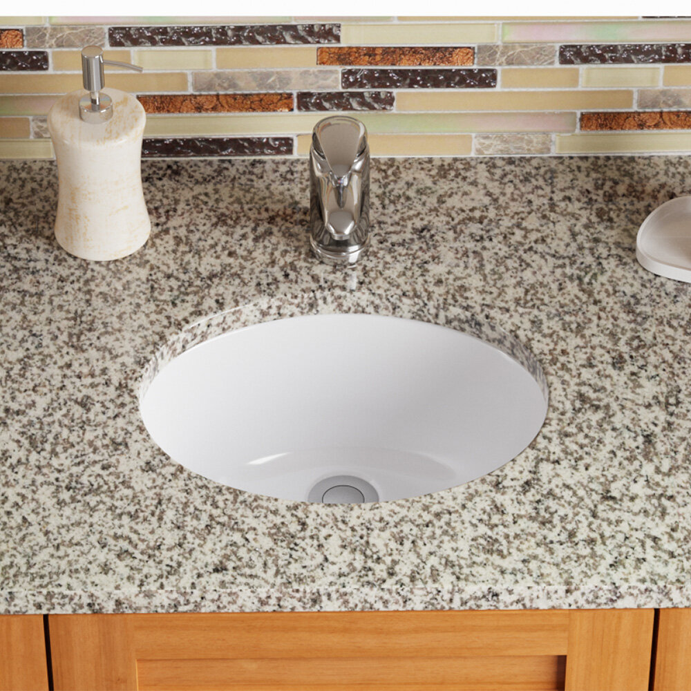 Very Small Undermount Bathroom Sinks