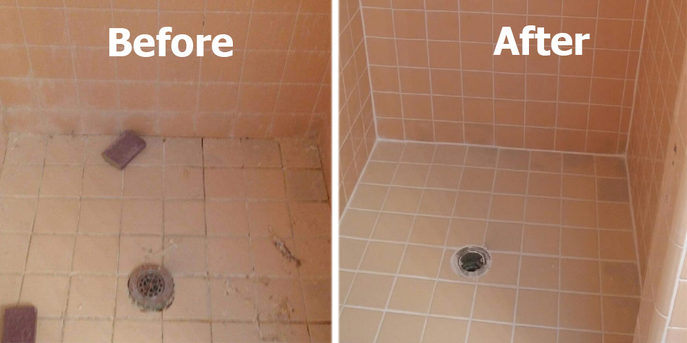 How To Grout Bathroom Tile For Shower