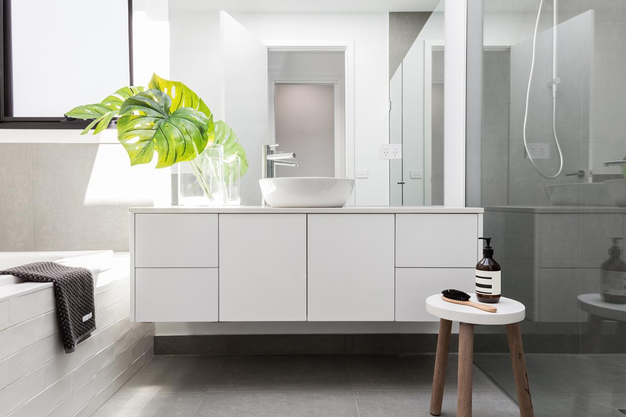 Bathroom Cabinet Materials