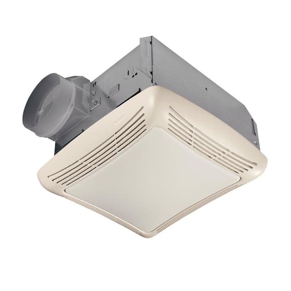 Nutone Bathroom Light Fan