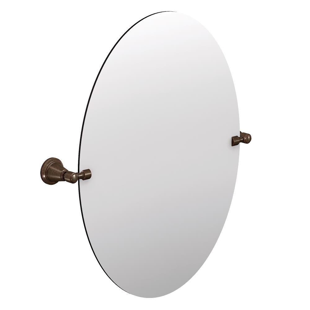 Moen Oval Bathroom Mirror