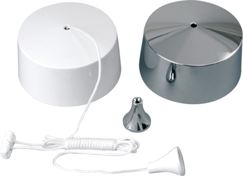 Bathroom Light Cord Switch