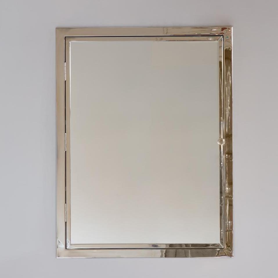 Bathroom Mirror Cabinet Recessed