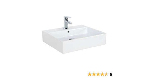 Simple Bathroom Sink