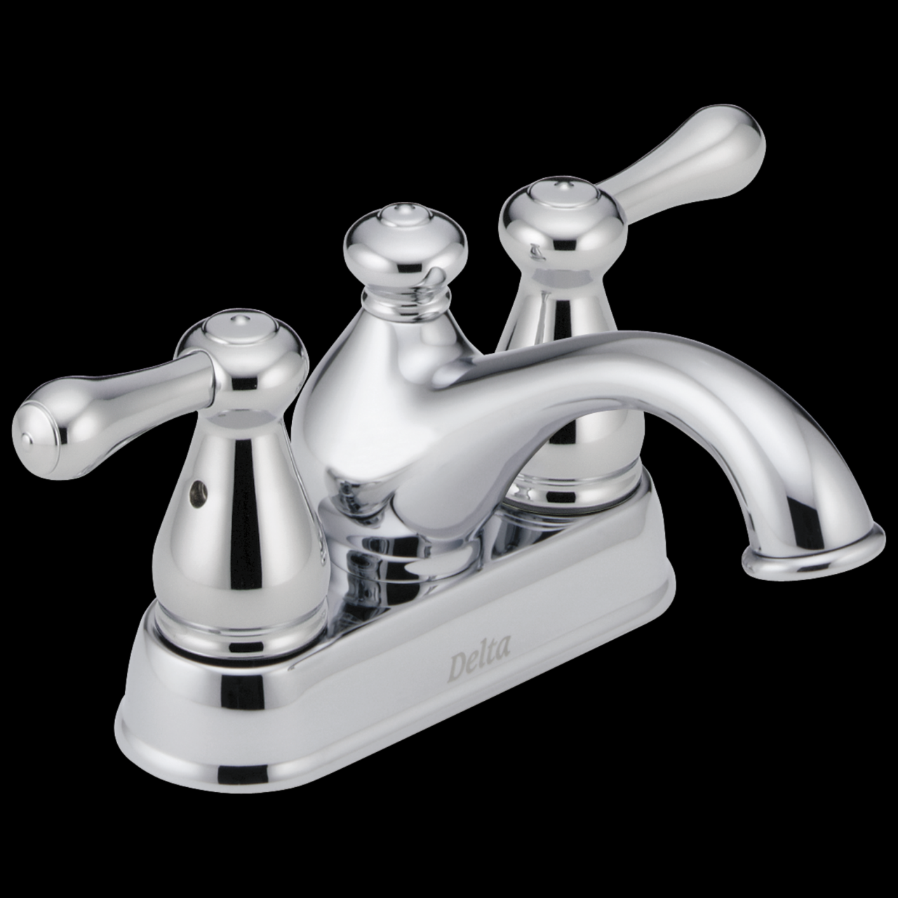 Bathroom Faucets Double Handle