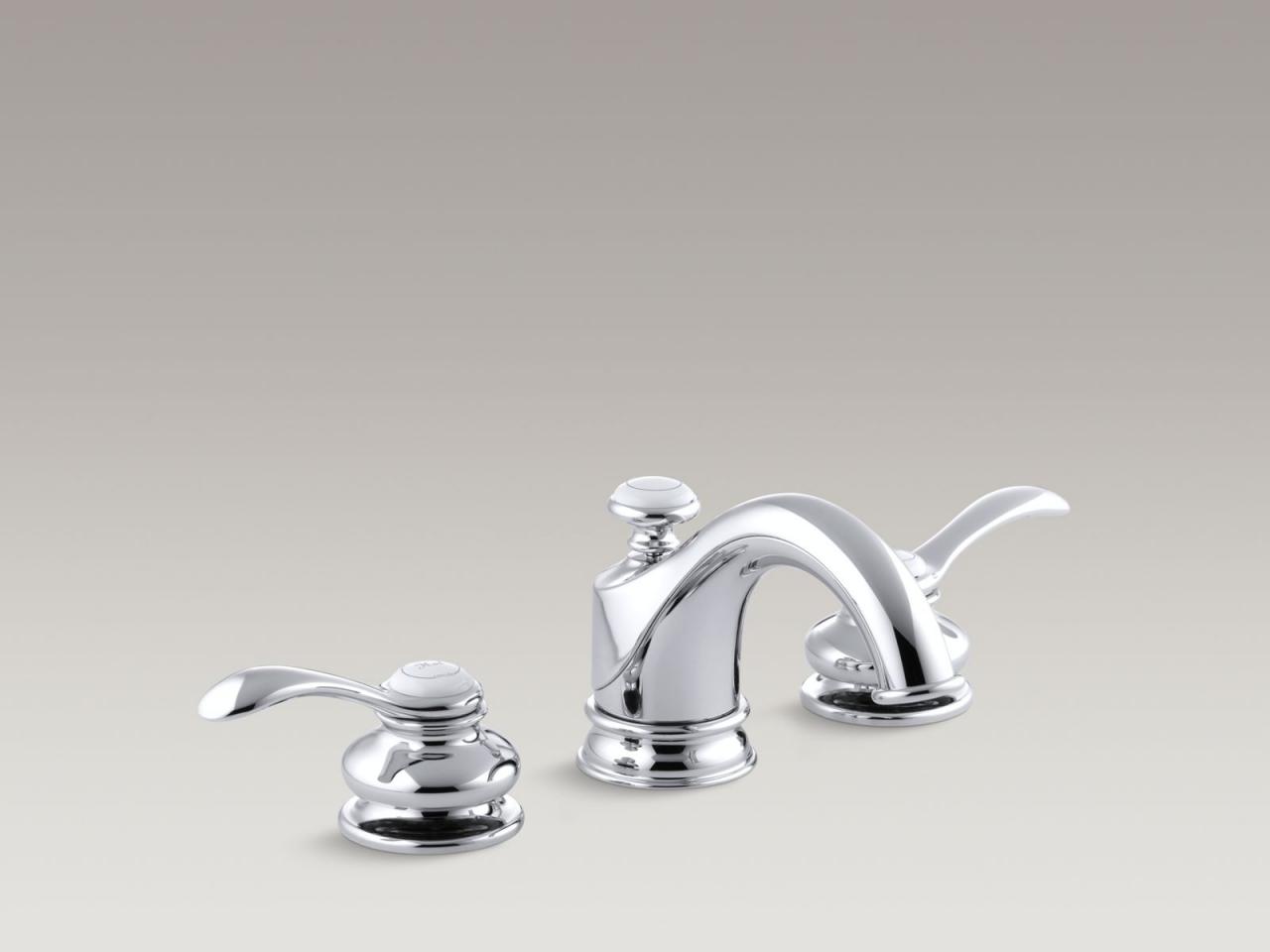 Kohler Fairfax Widespread Bathroom Faucet