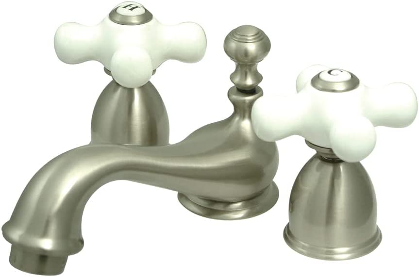 4 Inch Mini Widespread Bathroom Faucet