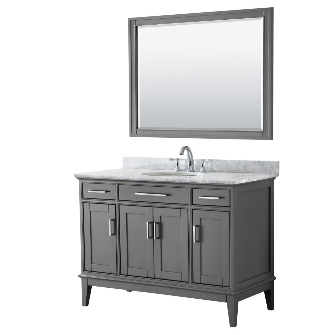 Complete Bathroom Vanities