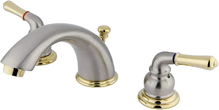 Brushed Nickel Polished Brass Bathroom Faucets