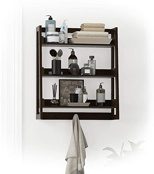 Bathroom Shelf Wall Mount Digital