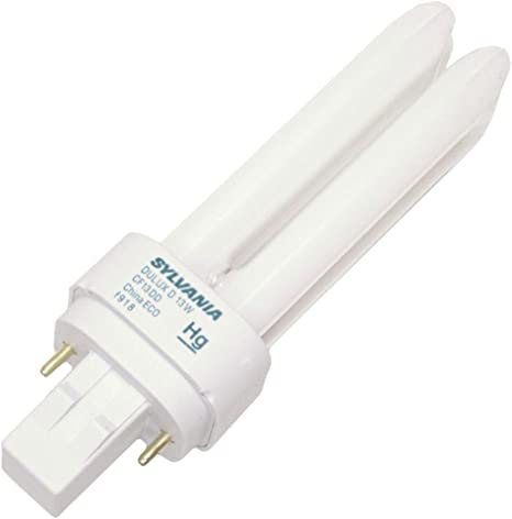 2 Pin Bathroom Light Bulb