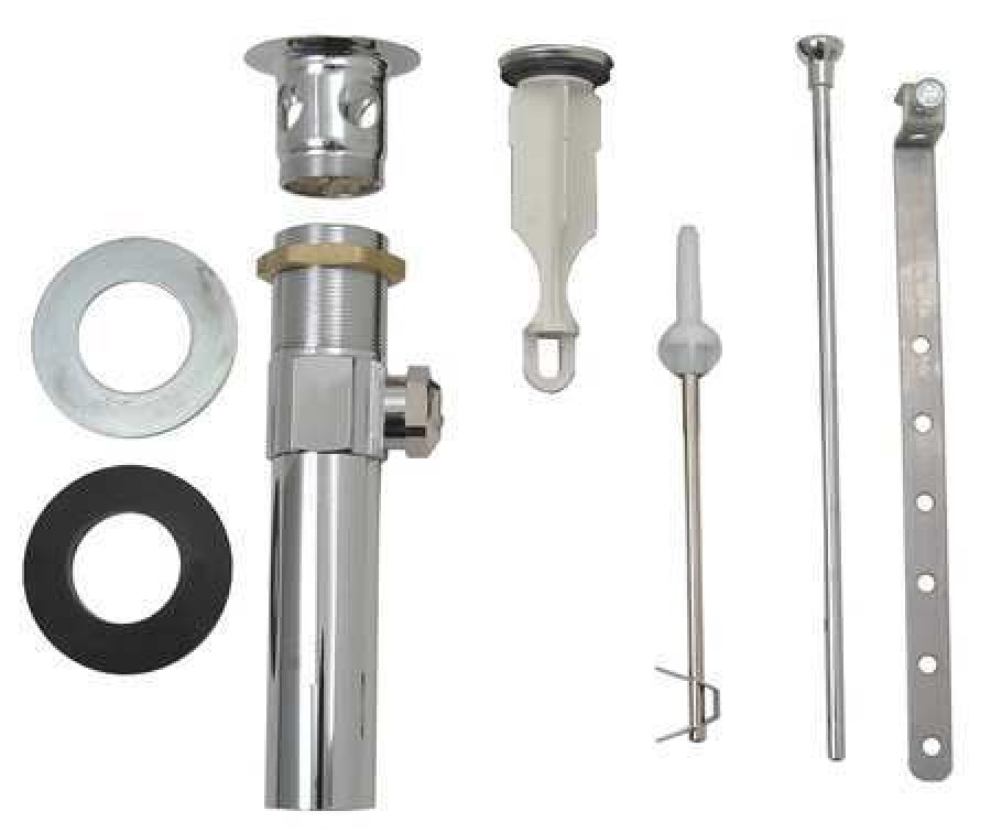 Delta Bathroom Sink Drain Parts