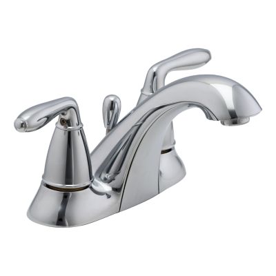 Price Pfister Serrano Chrome Bathroom Faucet