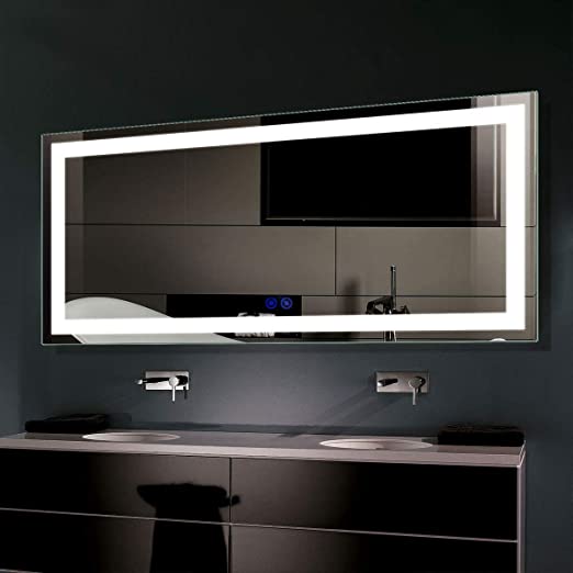 Bathroom Mirror 60 X 90