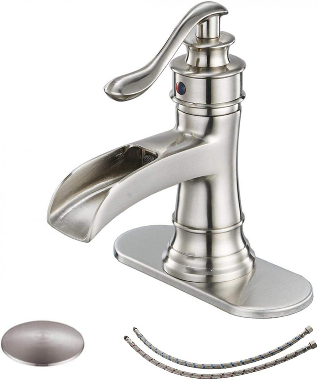 Matching Bathroom Faucets
