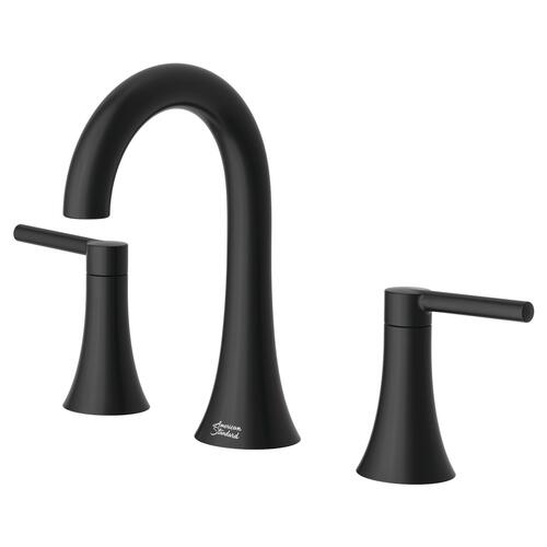 Black Bathroom Faucets Widespread