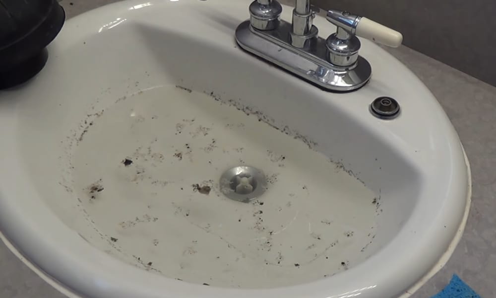 Bathroom Sink Unclogging Products