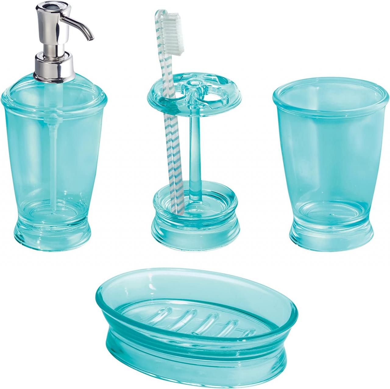 Interdesign Bathroom Accessories
