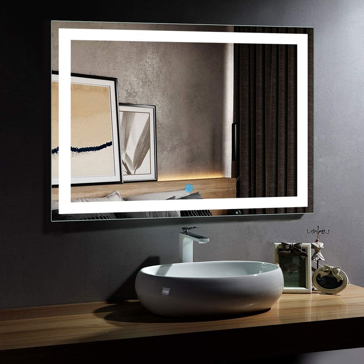 Bathroom Mirror 48