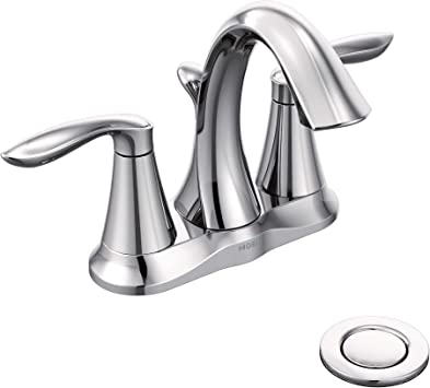 Bathroom Faucet Two Handle