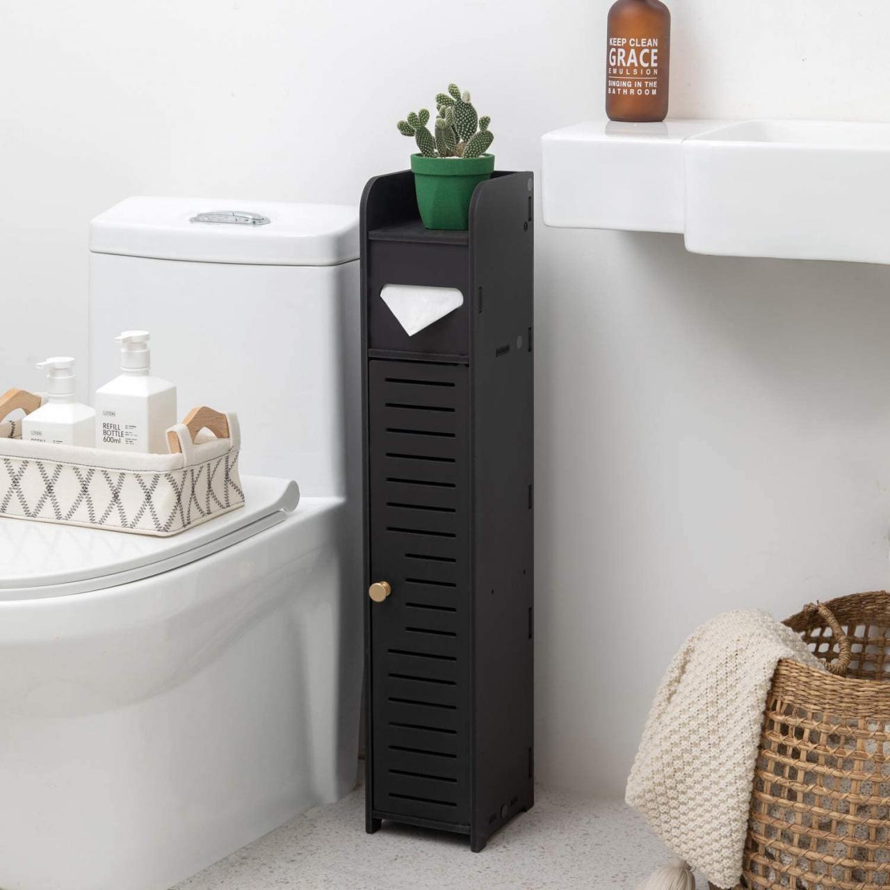 Bathroom Shelves for Toilet Paper
