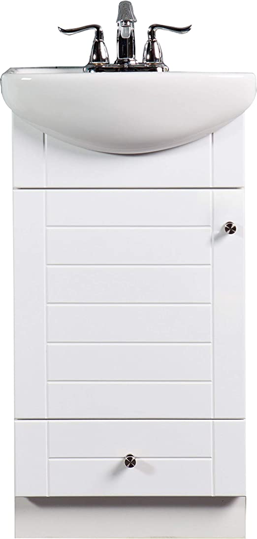 Petite Bathroom Vanity