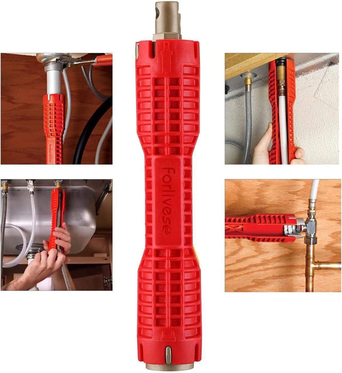 Bathroom Faucet Tools