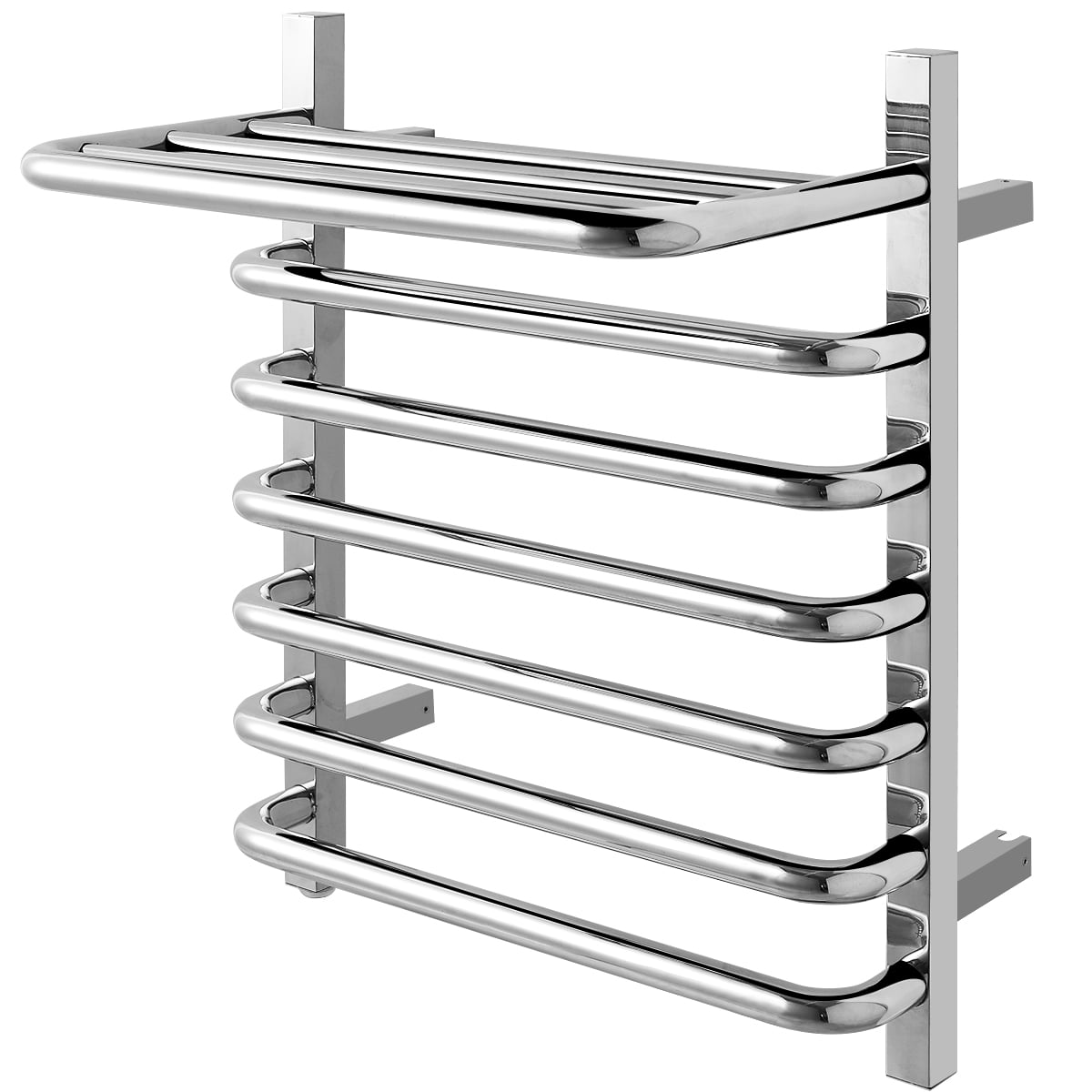 Bathroom Storage Heater Towel Rail
