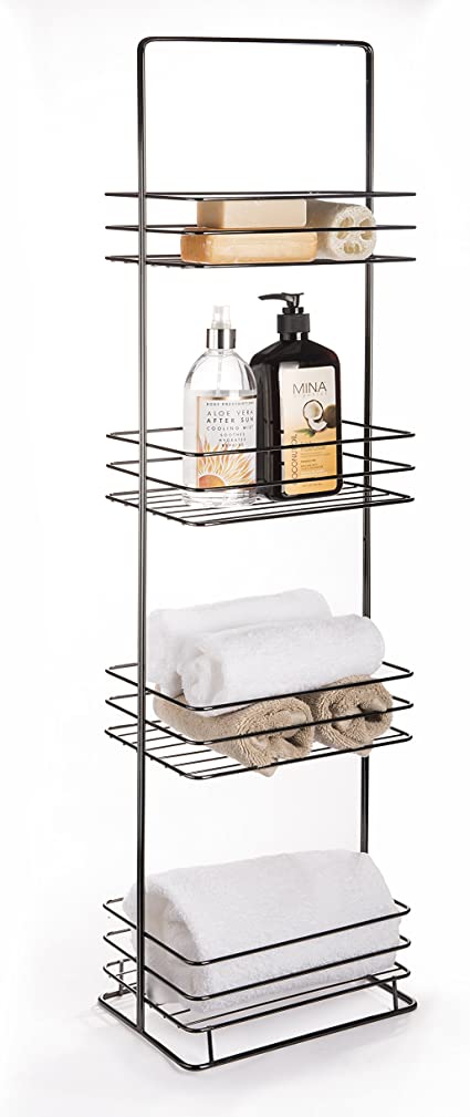 Free Standing Bathroom Storage Caddy