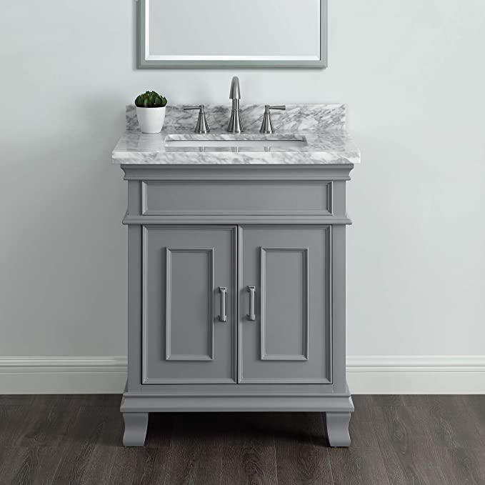 Jackson Mission Bathroom Cabinet Collection