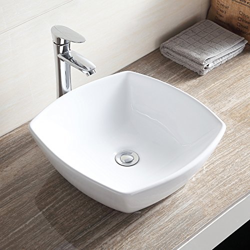 Porcelain Bathroom Sink Bowls