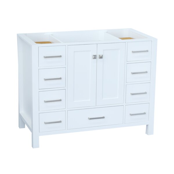 42 Inch Bathroom Vanity Without Top