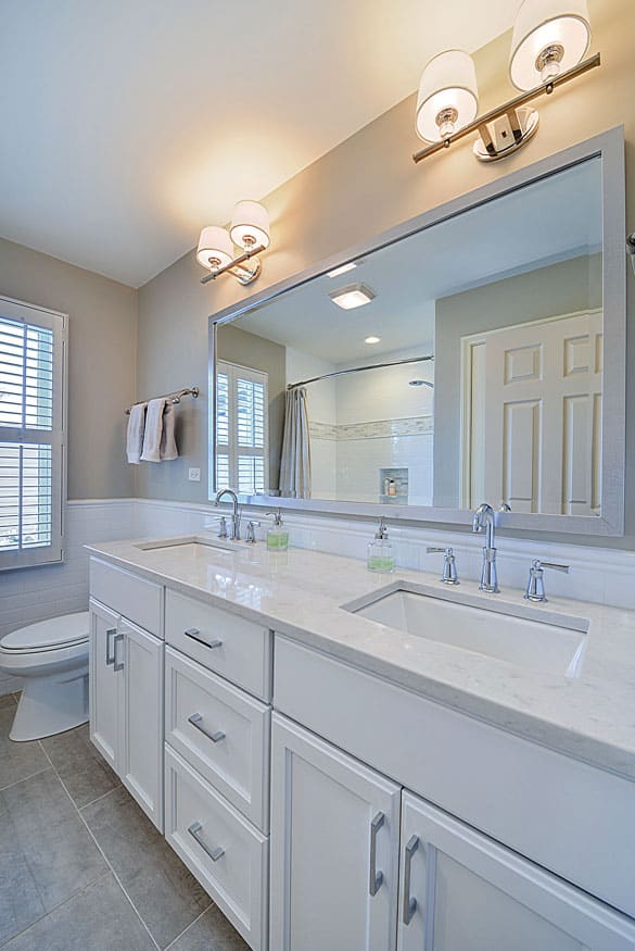 Bathroom Mirrors Long