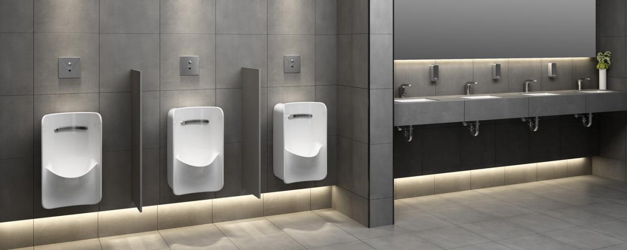 Bathroom Sinks Commercial