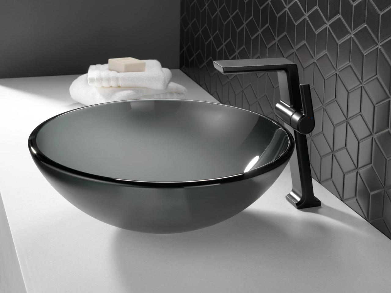 Contemporary Bathroom Faucets Fixtures