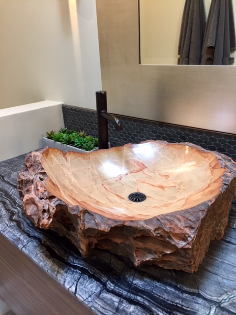 Bowl Style Bathroom Sinks