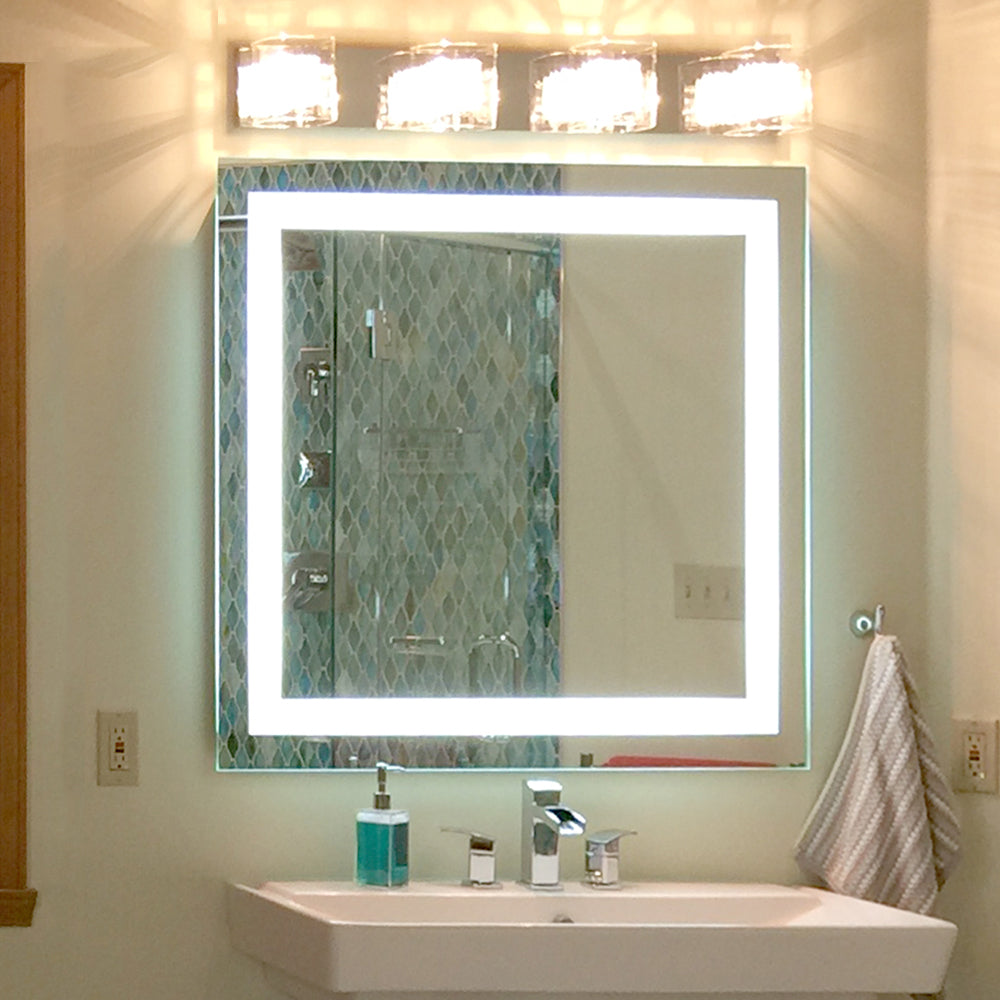 36×36 Bathroom Mirror