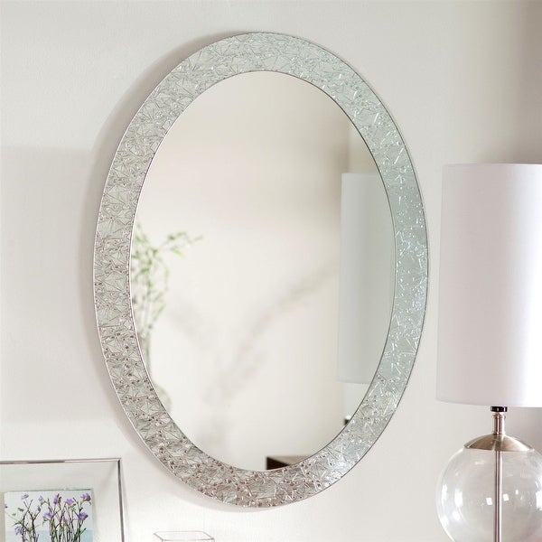 Oval Bathroom Mirror Frames