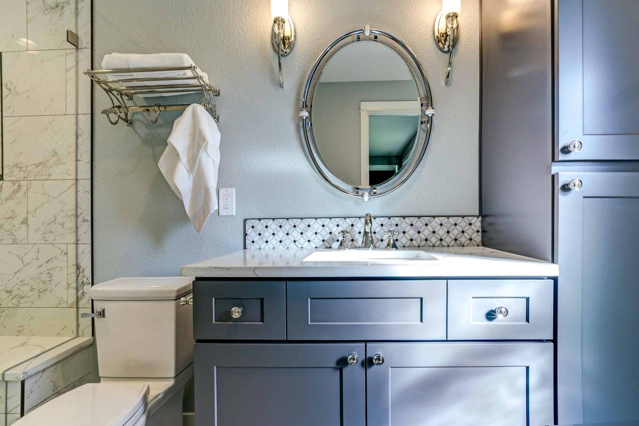 Bathroom Cabinet Hardware Pulls