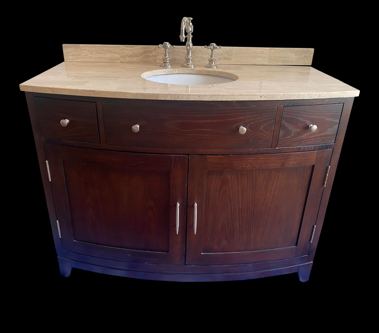 Ethan Allen Bathroom Vanity – Semis Online