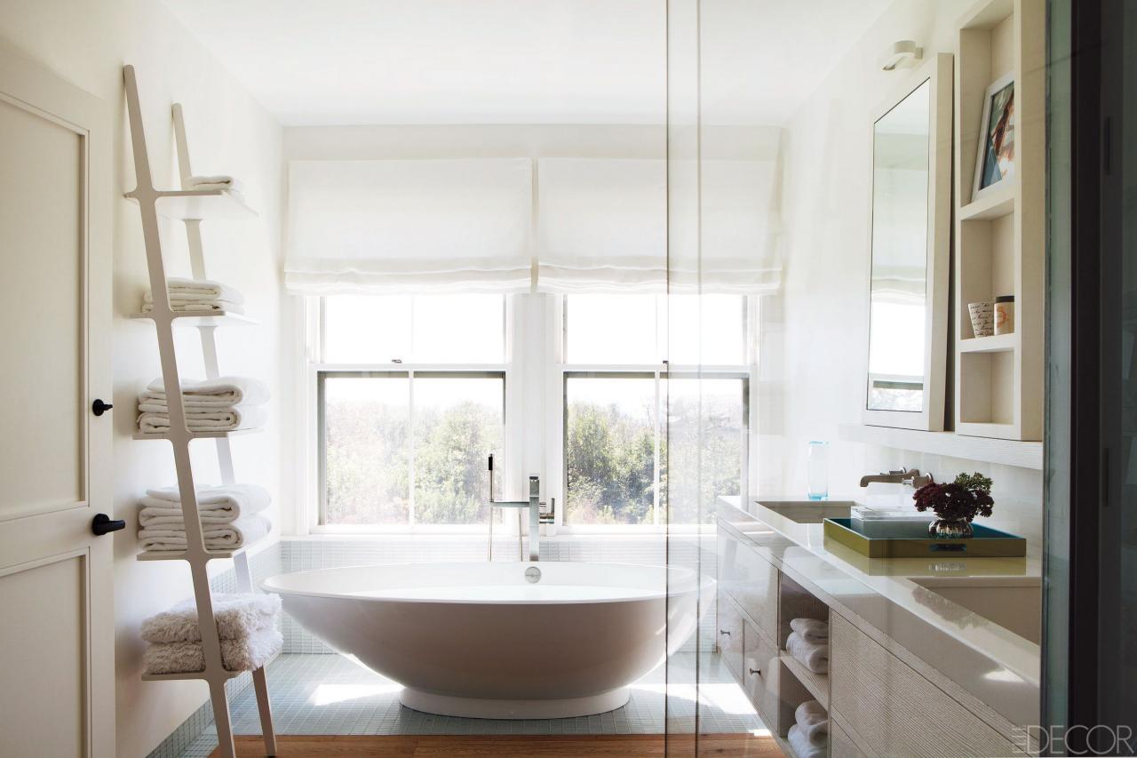 Bathroom Storage Design