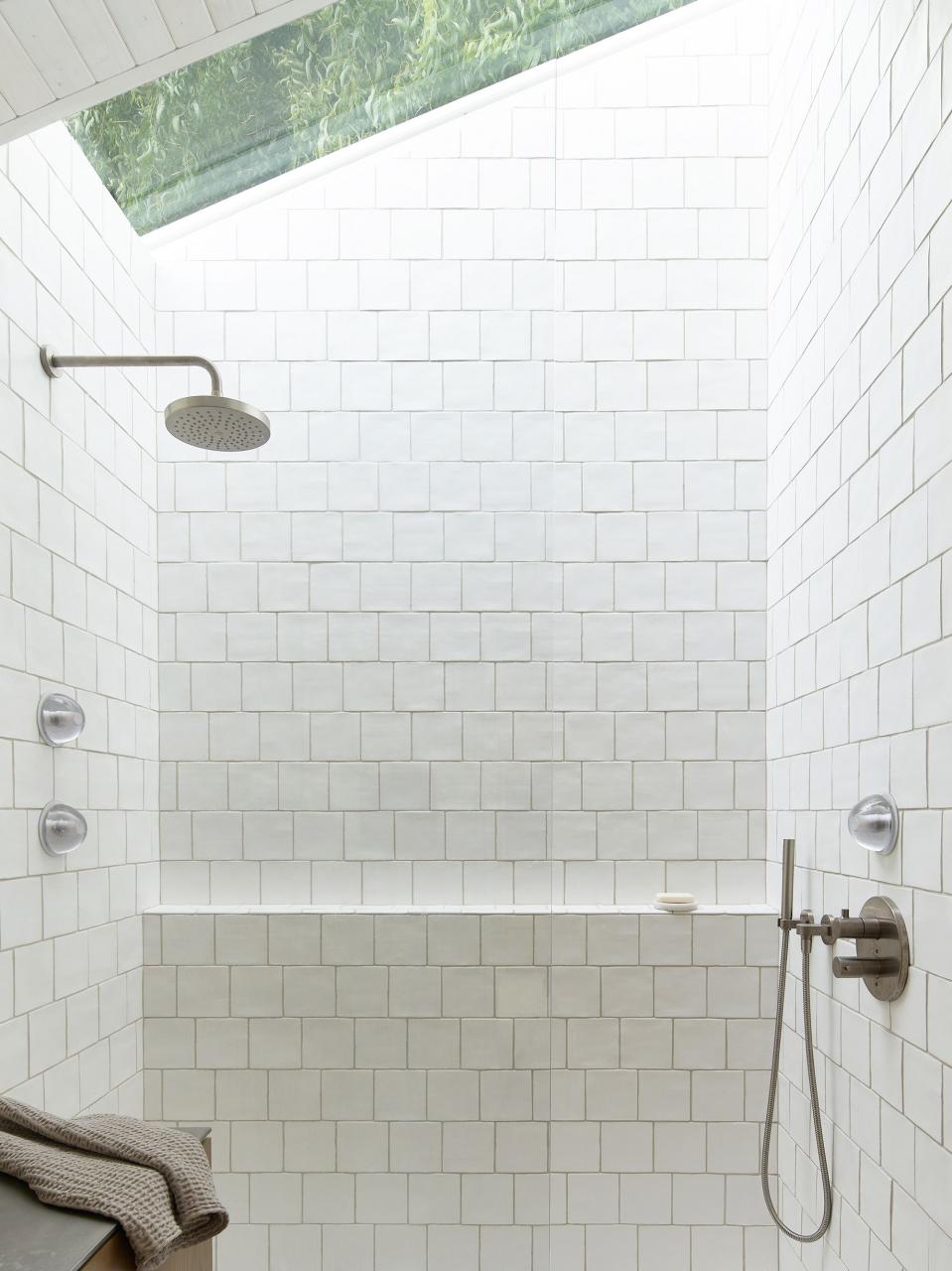 Bathroom Tile In Shower