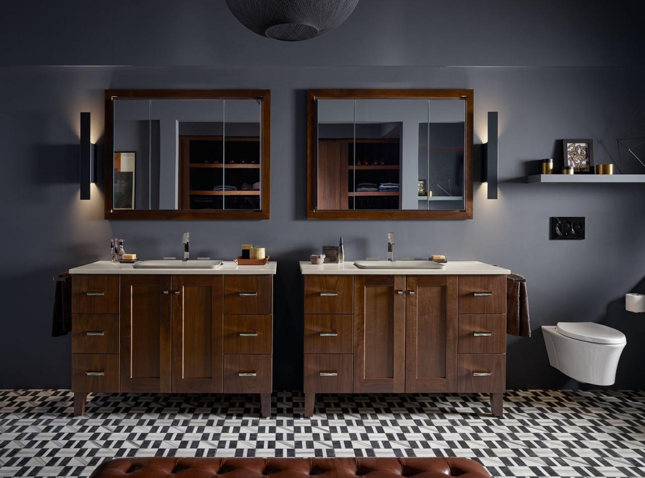 Bathroom Cabinets Kohler