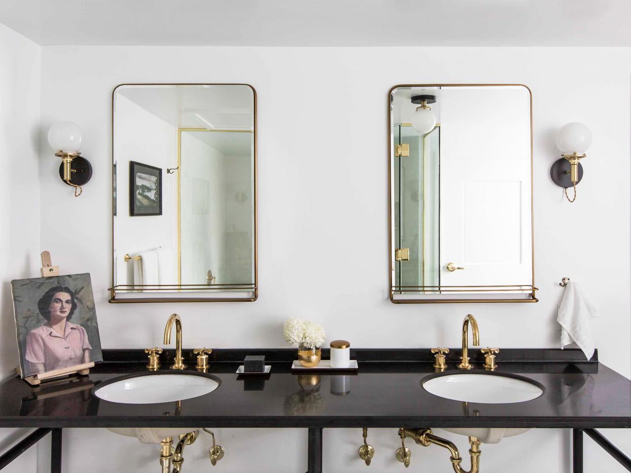 Best Bathroom Mirror Lighting