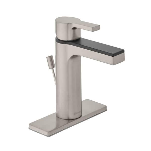 Contemporary Single Hole Bathroom Faucets